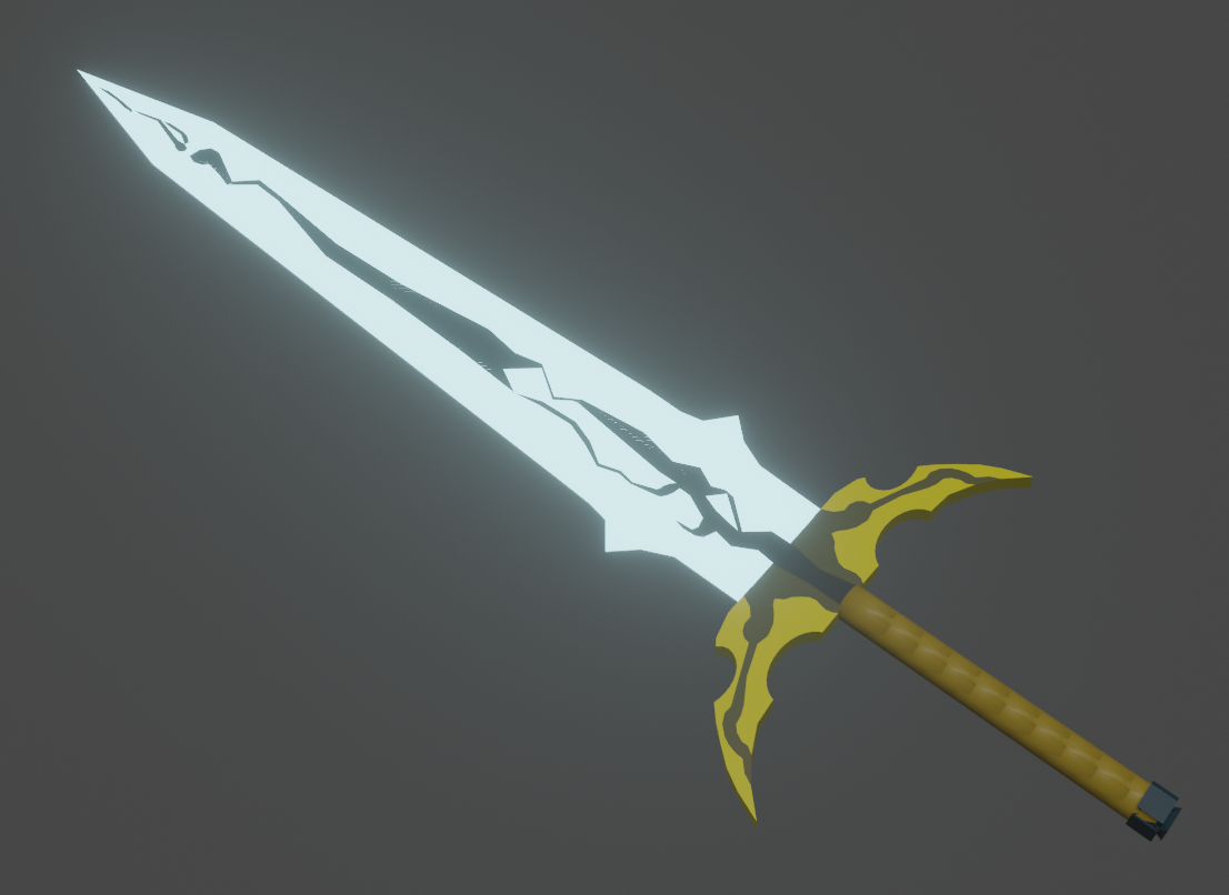 Demon King's Sword